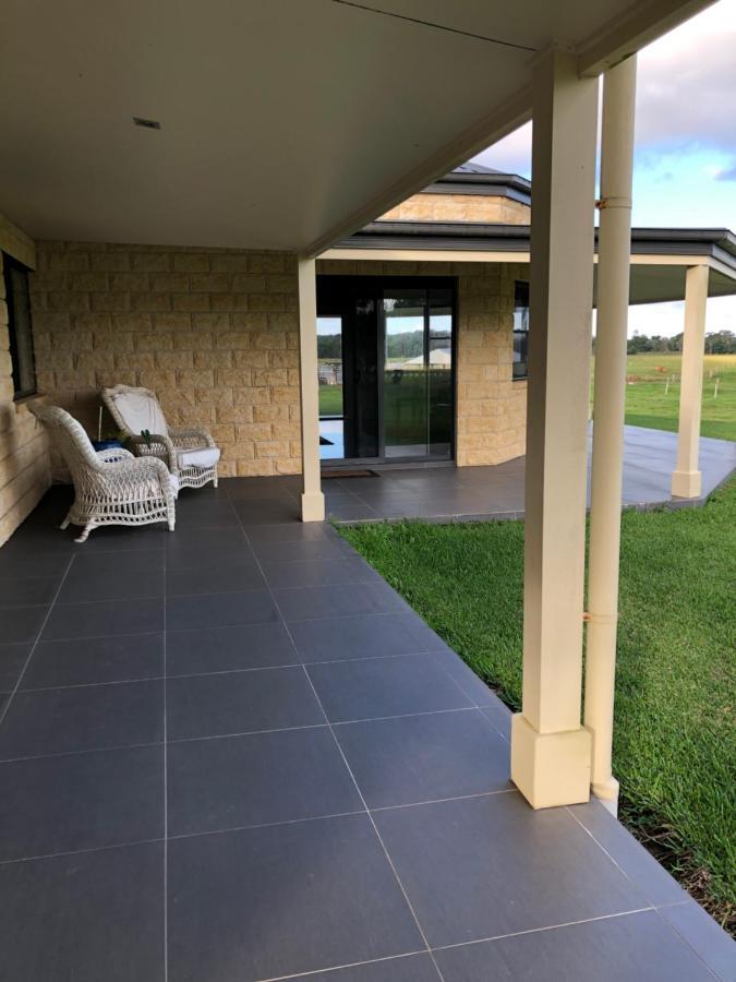 Ferienwohnung The Glen Raleigh Exterior foto