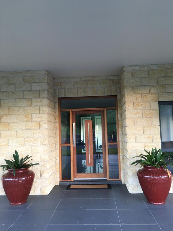 Ferienwohnung The Glen Raleigh Exterior foto
